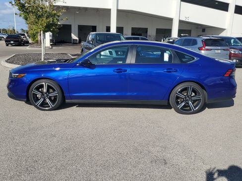Certified 2024 Honda Accord Sport image 7