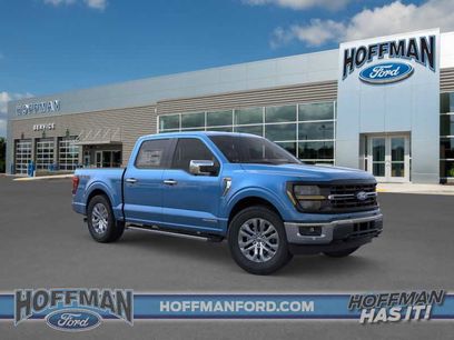 New 2025 Ford F150 XLT w/ Equipment Group 302A MID