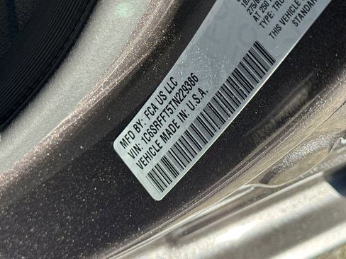 New 2026 RAM 1500 4x4 Crew Cab image 26