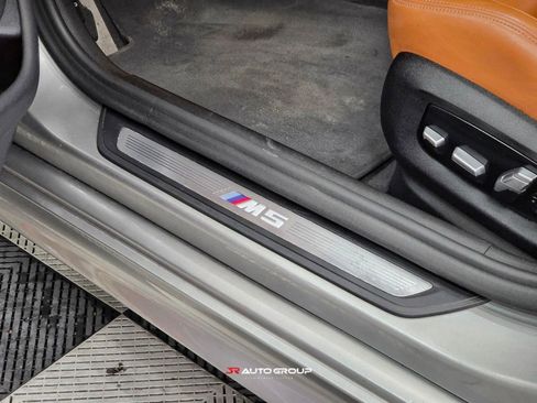 Used 2019 BMW M5 AWD/4WD image 25
