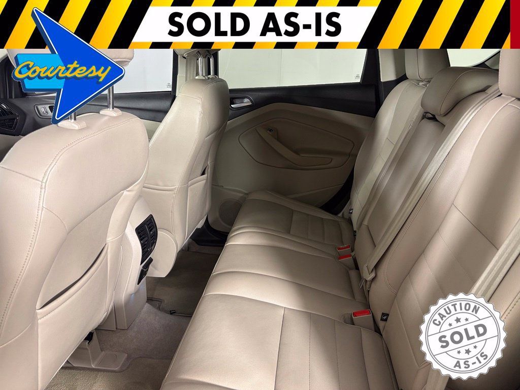 Used 2014 Ford Escape Titanium AWD/4WD image 34