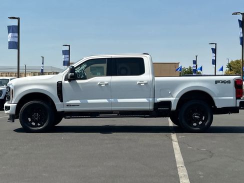 New 2025 Ford F250 Lariat w/ Lariat Ultimate Package image 5