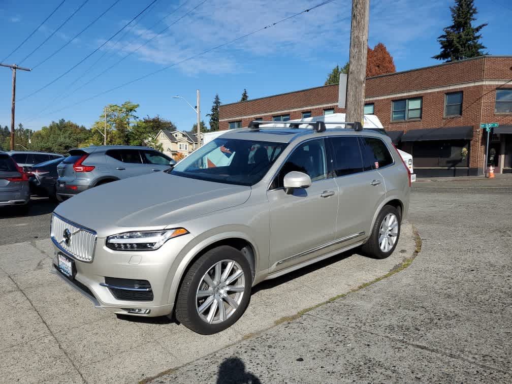 Used 2016 Volvo XC90 T6 Inscription AWD/4WD image 2