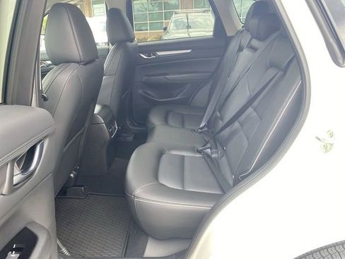 Certified 2025 MAZDA CX-5 AWD 2.5 S w/ Select Package image 25