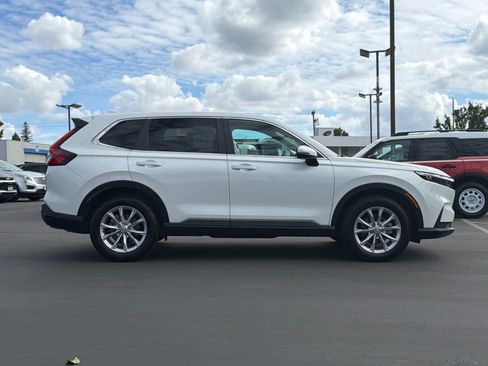 Used 2024 Honda CR-V EX image 6