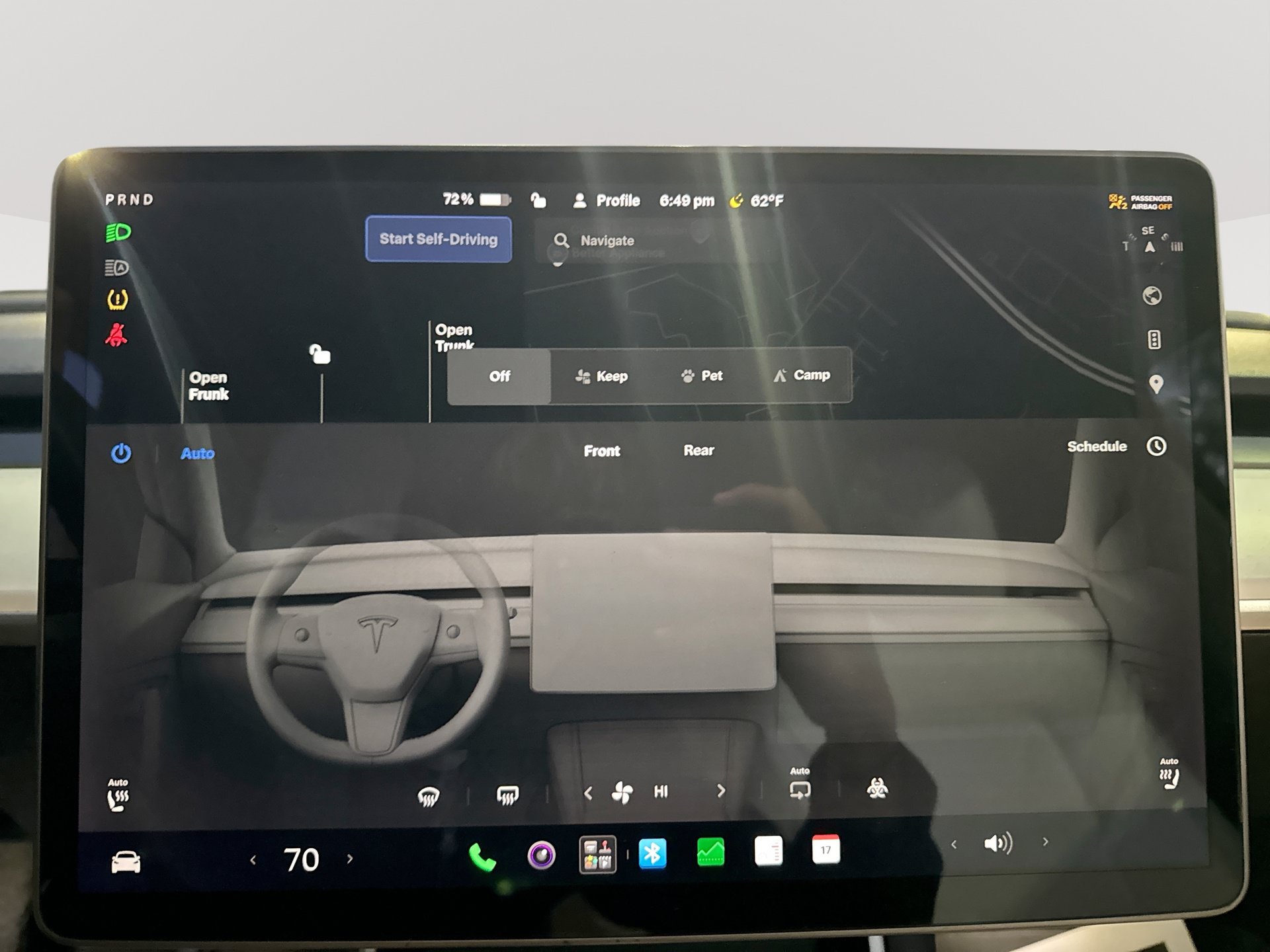 Used 2020 Tesla Model Y Performance AWD/4WD image 17