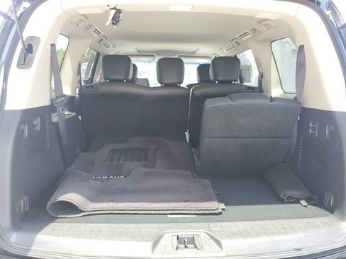Used 2017 Nissan Armada SL w/ Moonroof Package RWD image 8
