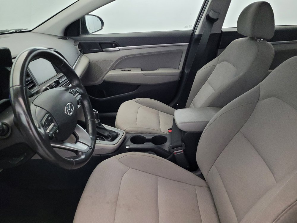 Used 2020 Hyundai Elantra Value Edition w/ Cargo Package (C1) FWD image 17