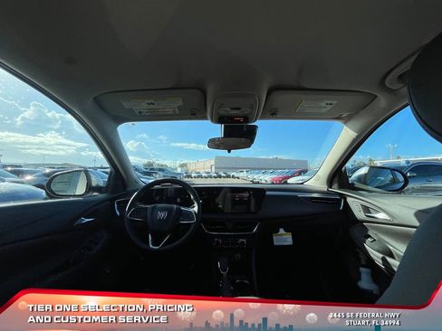 New 2026 Buick Encore GX Preferred w/ Advanced Technology Package image 14