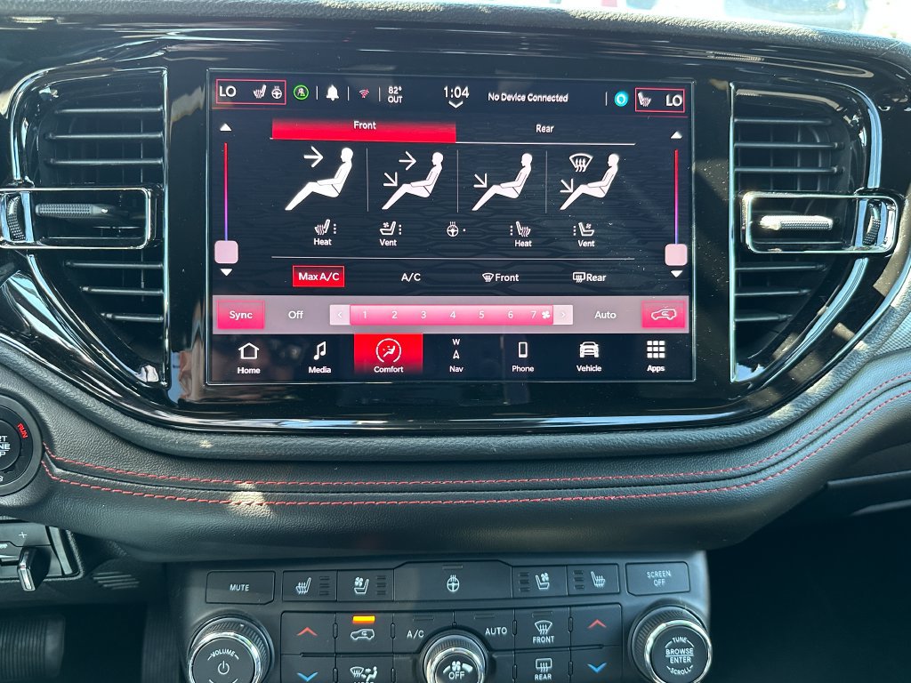 Certified 2024 Dodge Durango GT RWD image 32