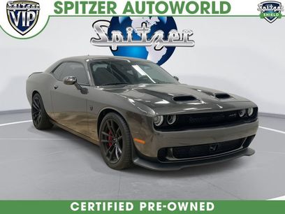 Used 2023 Dodge Challenger SRT Hellcat