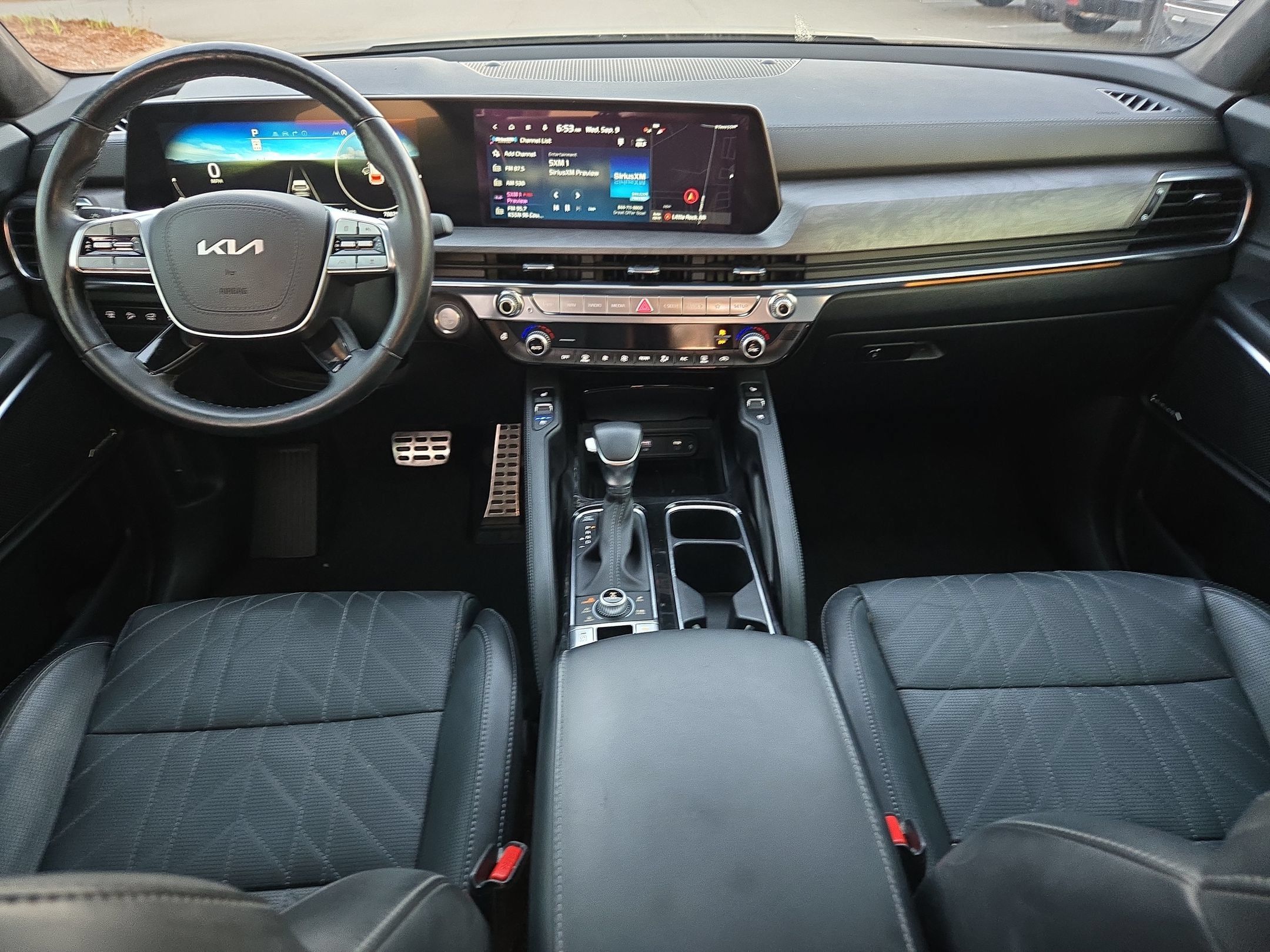 Used 2024 Kia Telluride SX Prestige X-Line AWD/4WD image 10