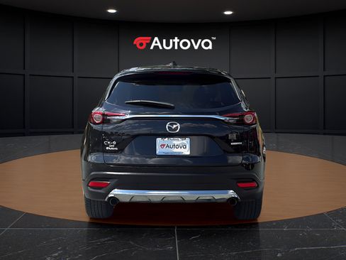 Used 2023 MAZDA CX-9 Touring AWD/4WD image 4