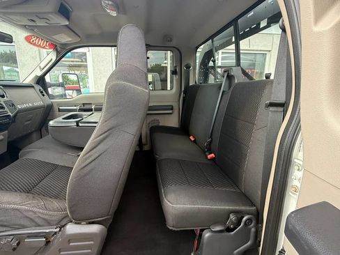 Used 2008 Ford F350 XL AWD/4WD image 11