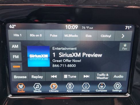 Used 2021 Jeep Compass Latitude FWD image 17