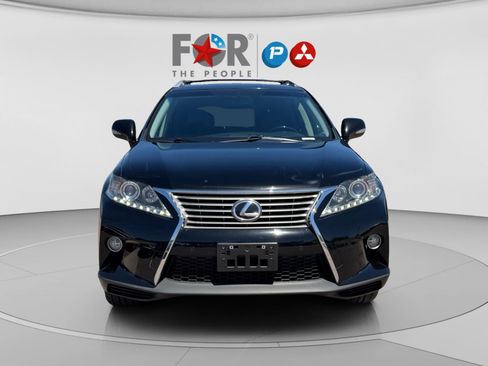 Used 2013 Lexus RX 350 FWD w/ Navigation Pkg image 8