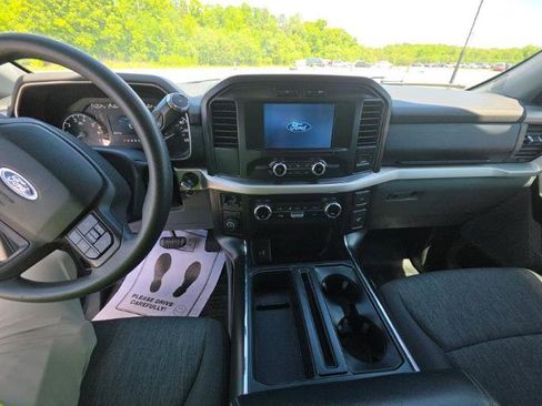 Used 2021 Ford F150 XL w/ Trailer Tow Package RWD image 11