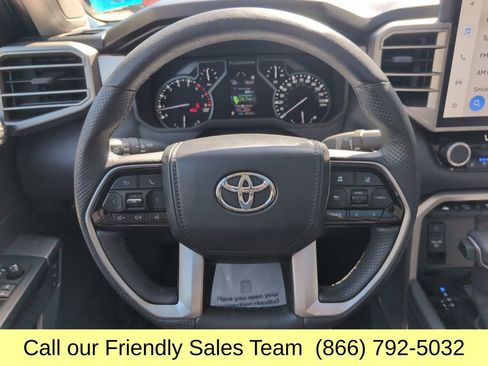 Used 2023 Toyota Tundra Limited AWD/4WD image 18