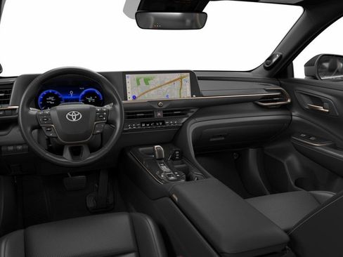 New 2026 Toyota Crown AWD/4WD image 19