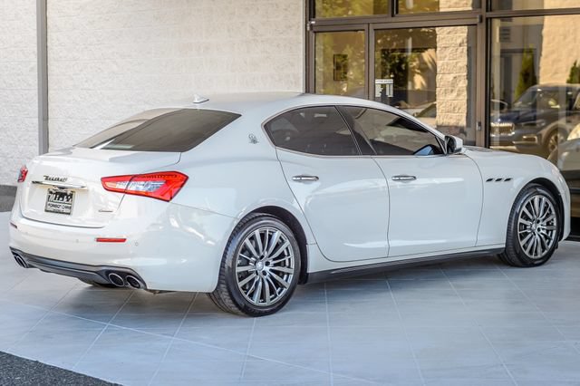Used 2018 Maserati Ghibli RWD image 9