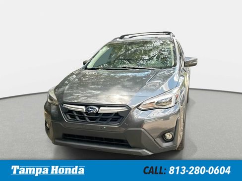 Used 2021 Subaru Crosstrek 2.5i Limited AWD/4WD image 1