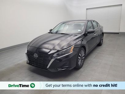 Used 2024 Nissan Altima 2.5 SV