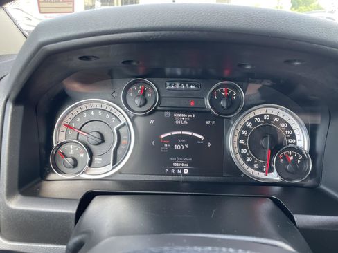Used 2018 RAM 1500 Big Horn AWD/4WD image 9