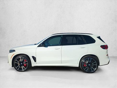 New 2026 BMW X5 M60i AWD/4WD image 5