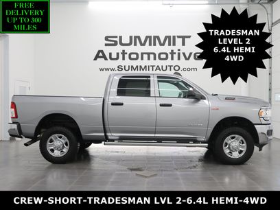 Used 2022 RAM 2500 Tradesman