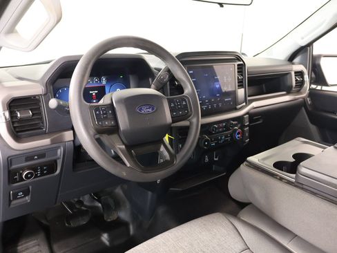 Used 2025 Ford F150 XL w/ Equipment Group 103A High AWD/4WD image 2