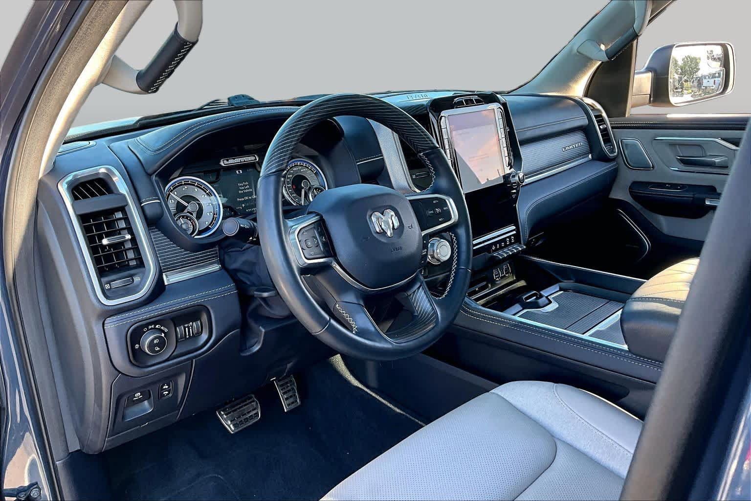 Used 2022 RAM 1500 Limited RWD image 18