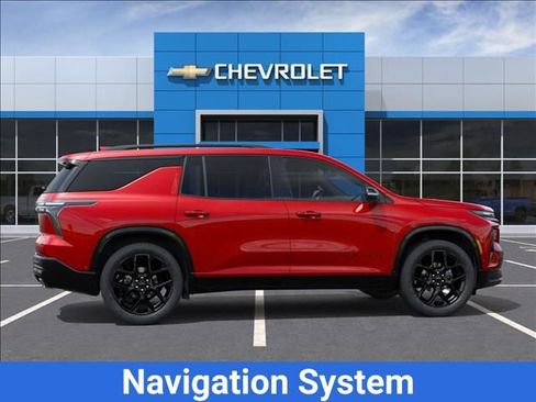 New 2026 Chevrolet Traverse RS AWD/4WD image 6