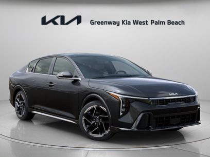 New 2026 Kia K4 EX