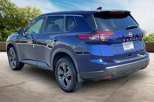 New 2026 Nissan Rogue SV FWD image 3
