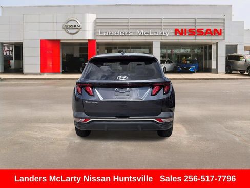 Used 2024 Hyundai Tucson SE FWD image 5