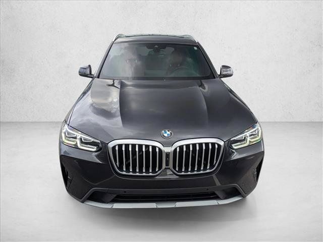 Used 2024 BMW X3 sDrive30i w/ Premium Package RWD image 2