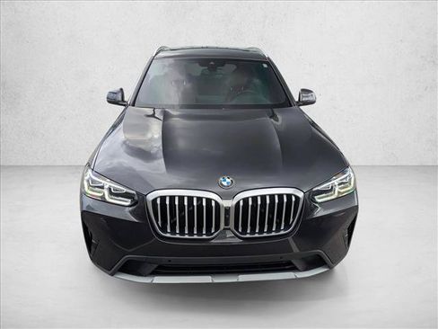 Used 2024 BMW X3 sDrive30i w/ Premium Package RWD image 2
