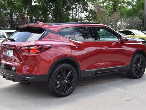 Used 2020 Chevrolet Blazer RS FWD image 7
