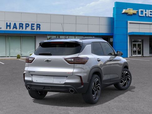 New 2026 Chevrolet TrailBlazer RS w/ Convenience Package image 4