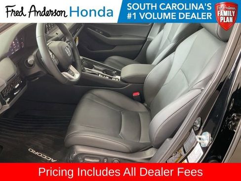 New 2026 Honda Accord Touring image 4