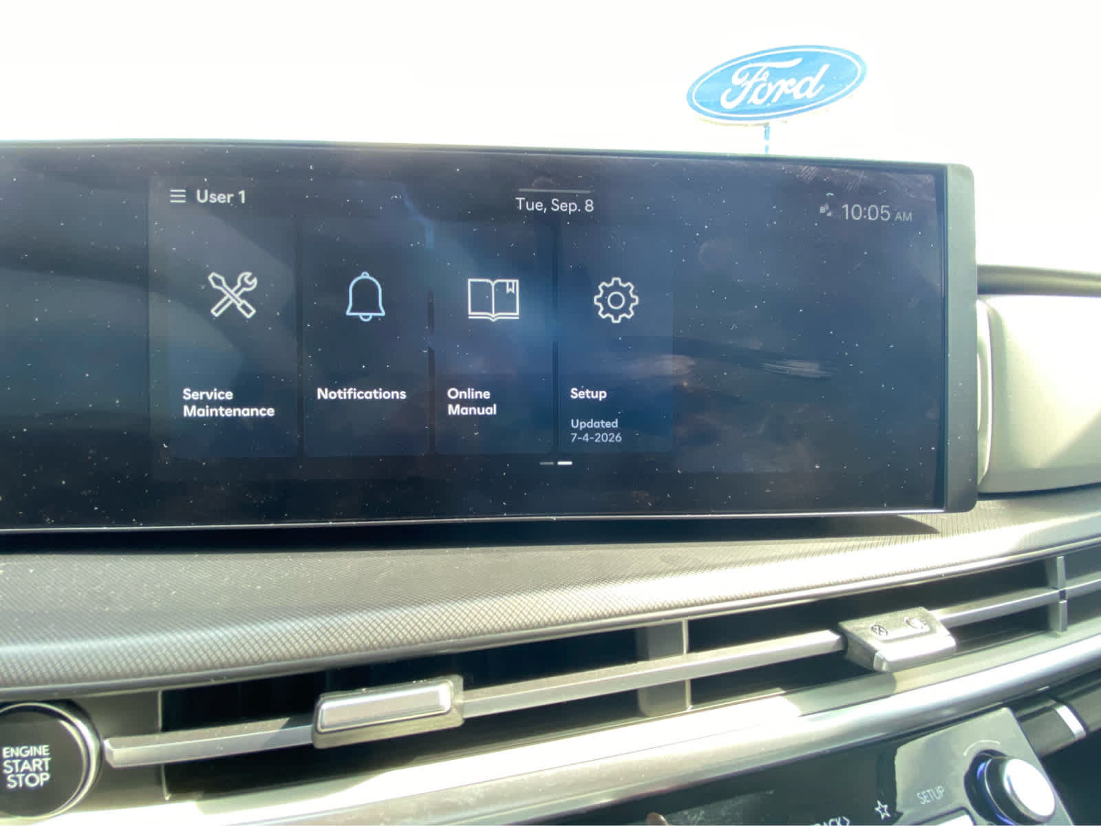 Used 2026 Hyundai Santa Fe SEL FWD image 24