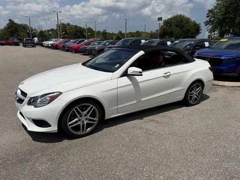 Used 2014 Mercedes-Benz E 350 Cabriolet image 16
