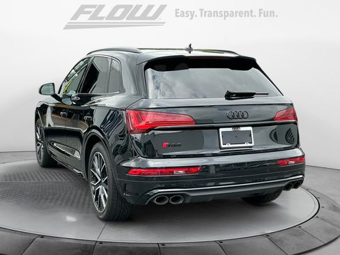 Used 2023 Audi SQ5 Premium Plus w/ Premium Plus Package AWD/4WD image 6