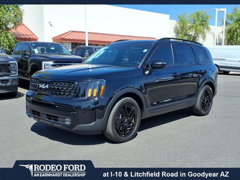 Used 2024 Kia Telluride SX Prestige X-Line image 1