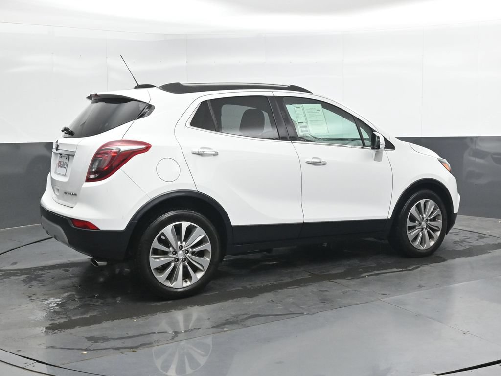 Used 2019 Buick Encore Preferred FWD image 2
