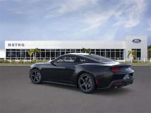 New 2025 Ford Mustang Premium image 4