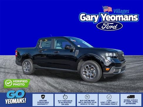 Certified 2026 Ford Maverick XLT w/ XLT Luxury Package AWD/4WD image 1