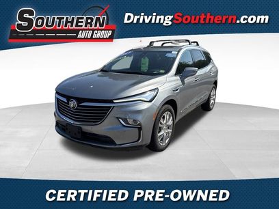 Certified 2023 Buick Enclave Premium w/ Experience Buick Package