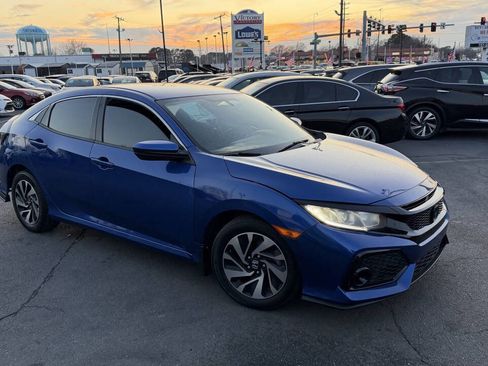 Used 2017 Honda Civic LX image 8