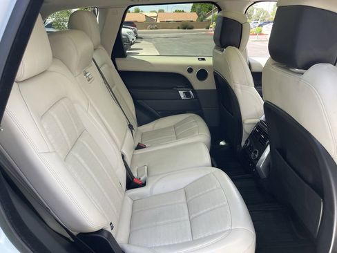 Used 2019 Land Rover Range Rover Sport HSE Dynamic AWD/4WD image 15
